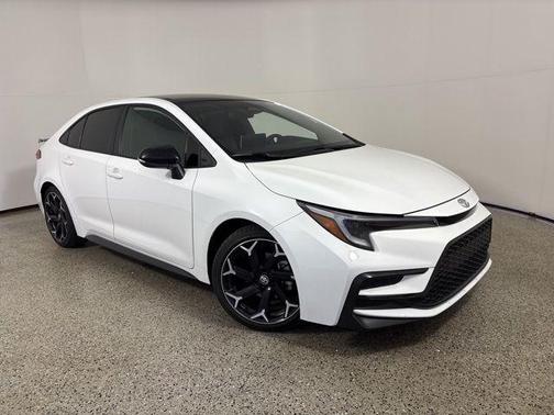 2025 Toyota Corolla FX