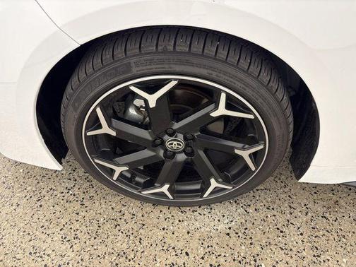 2025 Toyota Corolla FX