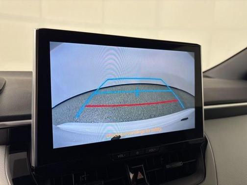 2025 Toyota Corolla FX