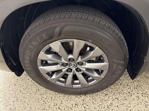Ingot Blue Metallic 2023 Mazda CX-50 2.5 S Preferred Plus Package
