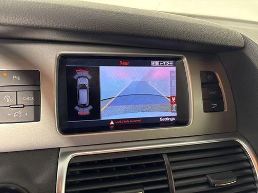 2015 Audi Q7 3.0T S line Prestige