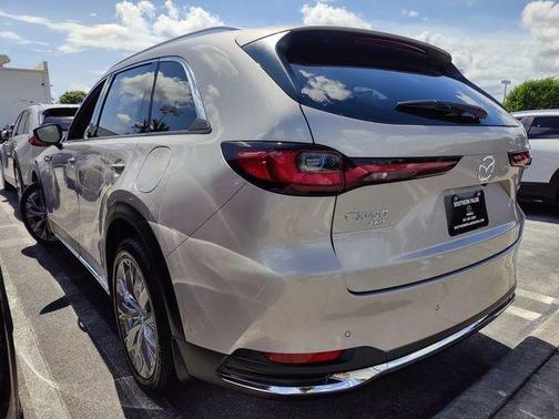 2025 Mazda CX-90 3.3 Turbo Premium Plus Package