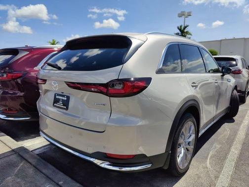 2025 Mazda CX-90 3.3 Turbo Premium Plus Package