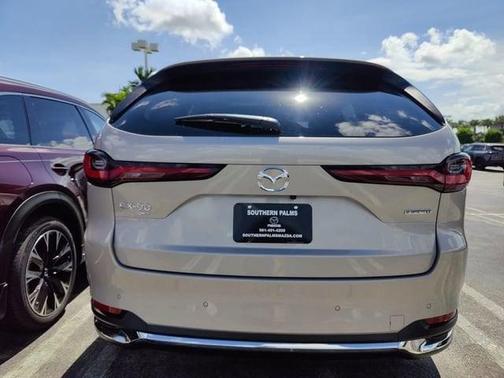 2025 Mazda CX-90 3.3 Turbo Premium Plus Package