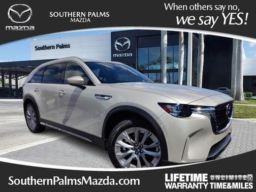 2025 Mazda CX-90 3.3 Turbo Premium Plus Package