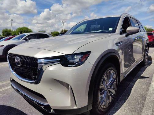 2025 Mazda CX-90 3.3 Turbo Premium Plus Package