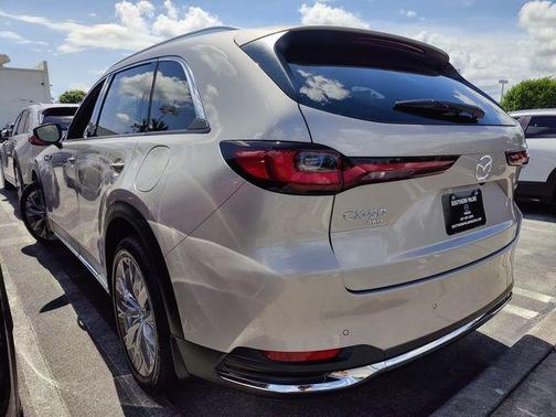 2025 Mazda CX-90 3.3 Turbo Premium Plus Package