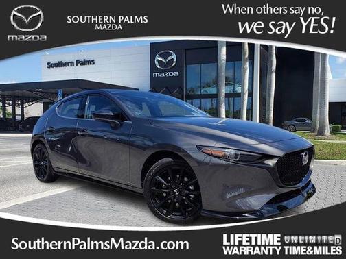 2025 Mazda Mazda3 Premium Plus