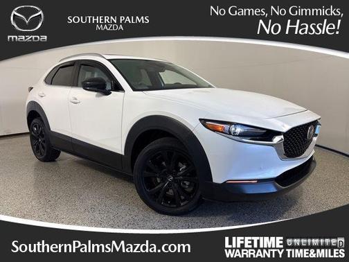 2023 Mazda CX-30 2.5 Turbo Premium Package