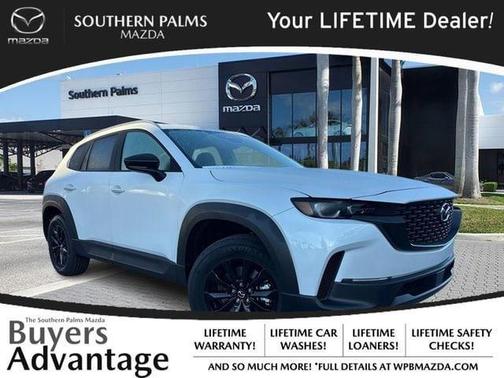 2026 Mazda CX-50 Select