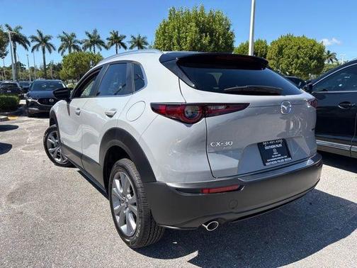2025 Mazda CX-30 2.5 S Preferred Package