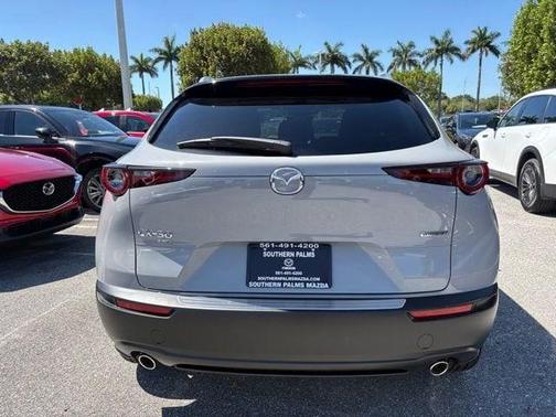 2025 Mazda CX-30 2.5 S Preferred Package