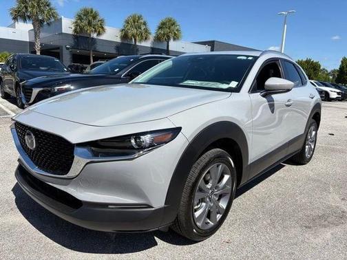 2025 Mazda CX-30 2.5 S Preferred Package