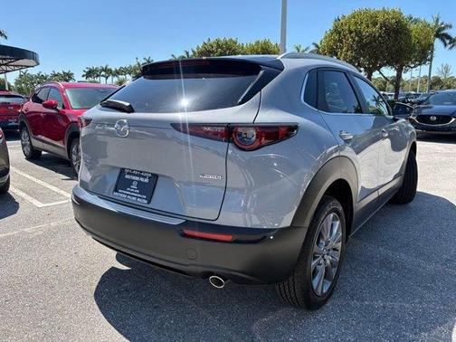 2025 Mazda CX-30 2.5 S Preferred Package