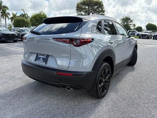 2025 Mazda CX-30 Select