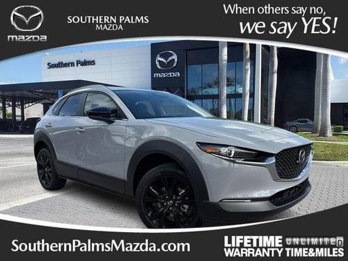 2025 Mazda CX-30 Select