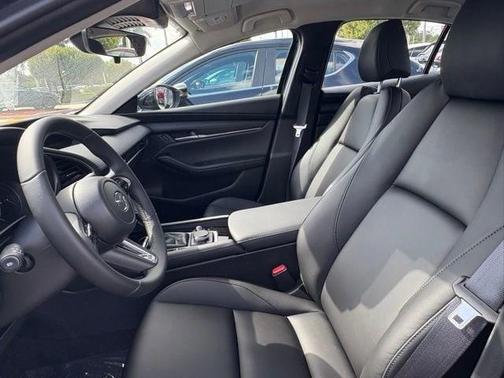 2025 Mazda Mazda3 FWD w/Select Package