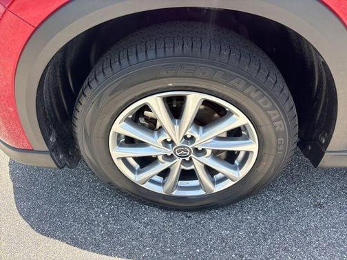 2022 Mazda CX-5 2.5 S Preferred Package