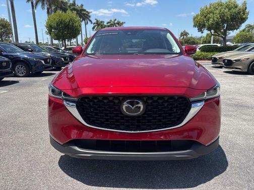2022 Mazda CX-5 2.5 S Preferred Package