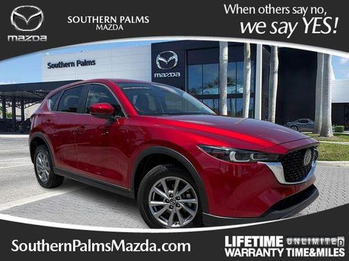 2022 Mazda CX-5 2.5 S Preferred Package
