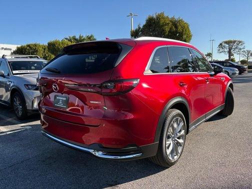 2026 Mazda CX-90 3.3 Turbo Premium Plus