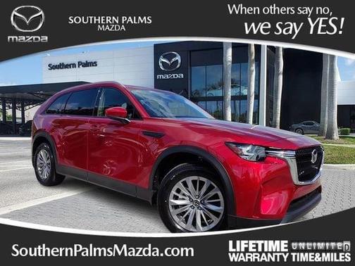 2025 Mazda CX-90 3.3 Turbo Preferred Package