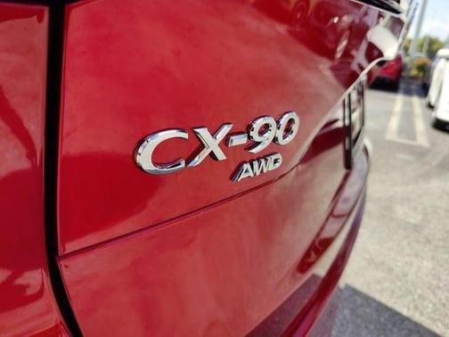 2025 Mazda CX-90 3.3 Turbo Preferred Package