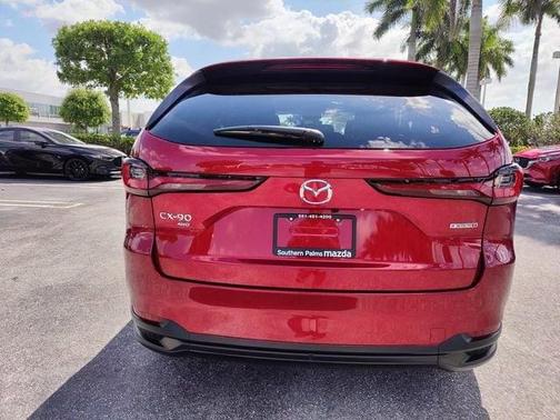 2025 Mazda CX-90 3.3 Turbo Preferred Package