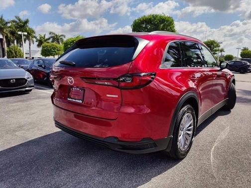 2025 Mazda CX-90 3.3 Turbo Preferred Package