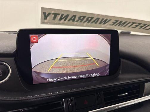 Jet Black Mica 2020 Mazda Mazda6 Touring