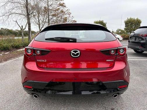 2025 Mazda Mazda3 FWD w/Select Package