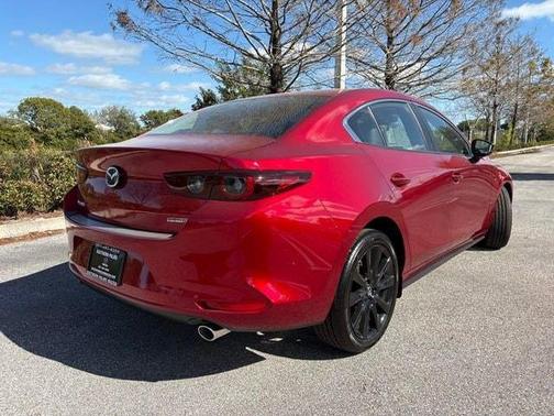 2025 Mazda Mazda3 FWD w/Select Package