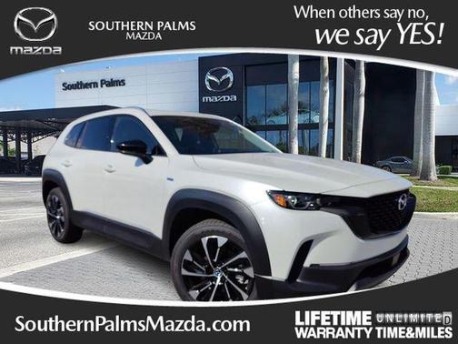2025 Mazda CX-50 Hybrid Premium Plus Package