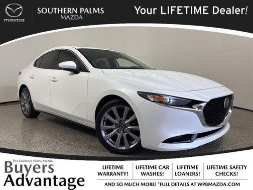 2023 Mazda Mazda3 FWD w/Preferred Package