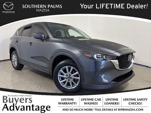 2023 Mazda CX-5 2.5 S Preferred Package