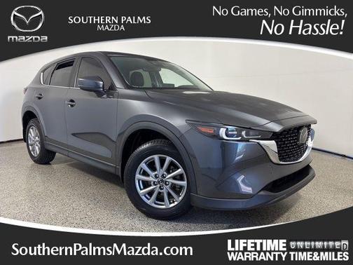 2023 Mazda CX-5 2.5 S Preferred Package