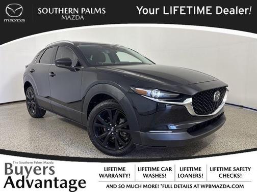 2021 Mazda CX-30 Premium Package
