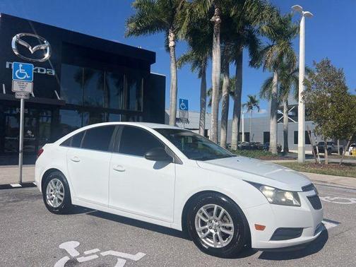 2012 Chevrolet Cruze LS