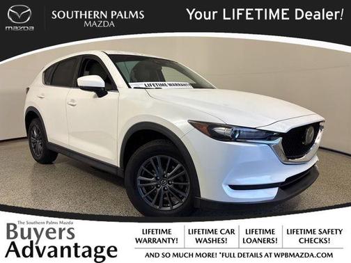 2019 Mazda CX-5 Touring