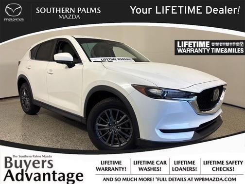 2019 Mazda CX-5 Touring