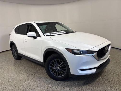 2019 Mazda CX-5 Touring