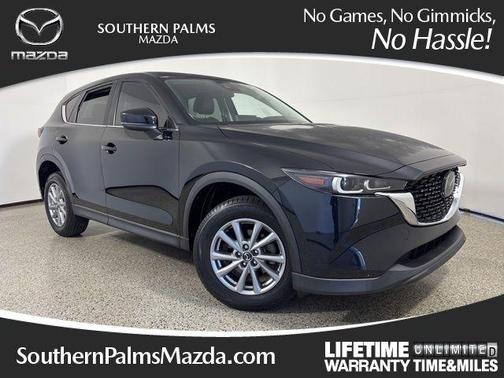 2023 Mazda CX-5 2.5 S Select Package