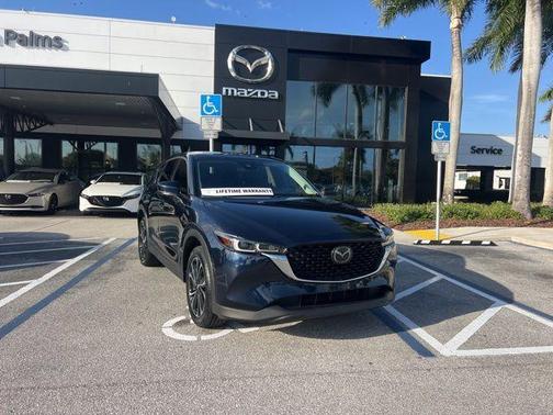 2022 Mazda CX-5 2.5 S Premium Plus Package