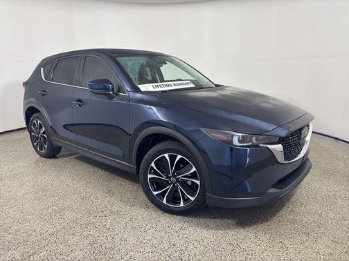 2022 Mazda CX-5 2.5 S Premium Plus Package