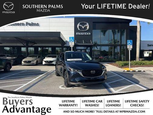 2022 Mazda CX-5 2.5 S Premium Plus Package