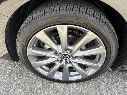 2025 Mazda Mazda3 FWD w/Preferred Package