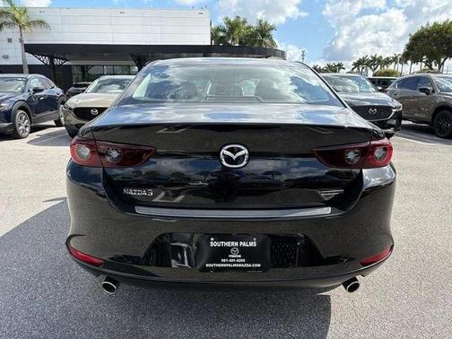 2025 Mazda Mazda3 FWD w/Preferred Package