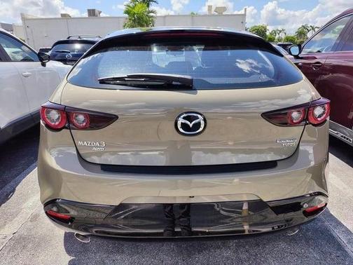 2025 Mazda Mazda3 2.5 Carbon Turbo