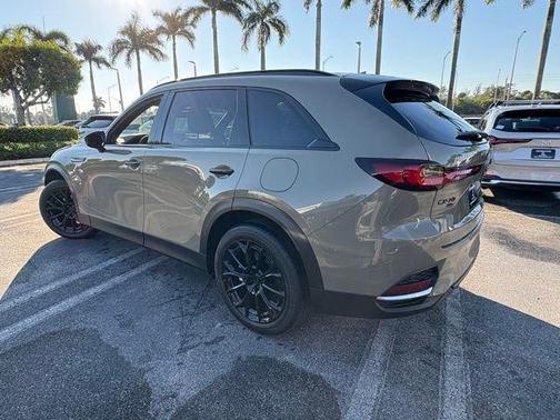 2026 Mazda CX-70 CX-70