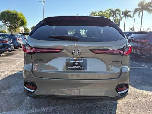 2026 Mazda CX-70 CX-70